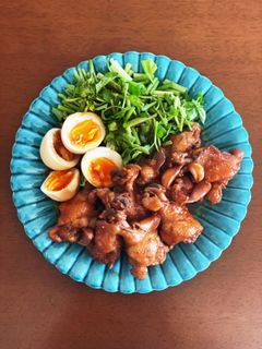 手羽元のお酢煮-レシピのメイン写真