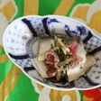 青魚/このしろ・鯖のオリーブオイルマリネ