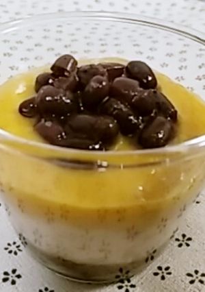 グラタンソースで作るホットスイーツ♡-レシピのメイン写真