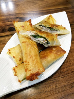 しゃぶしゃぶ肉で豚しそチーズ春巻き-レシピのメイン写真