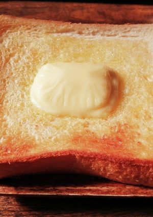 愛するベビーチーズトースト-レシピのメイン写真