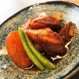 ザラメでこくうま!パイカと大根の煮物