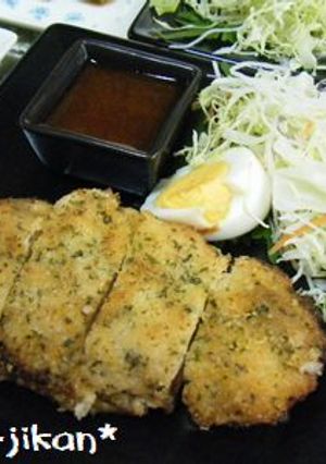 ダブル豚カツ★-レシピのメイン写真
