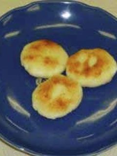 米粉のじゃがいもお焼き-レシピのメイン写真