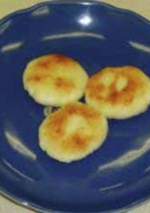 米粉のじゃがいもお焼き-レシピのメイン写真