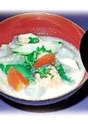 粕汁（かすじる）-レシピのメイン写真