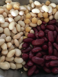 乾物豆の茹で時間-レシピのメイン写真