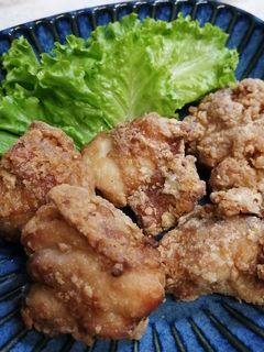 カリカリ!鶏の唐揚げ-レシピのメイン写真