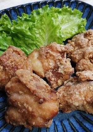 カリカリ!鶏の唐揚げ-レシピのメイン写真