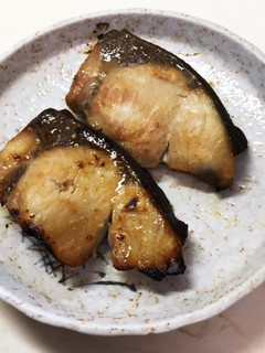 子供もよく食べる!ぶりの西京焼き-レシピのメイン写真