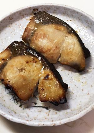 子供もよく食べる!ぶりの西京焼き-レシピのメイン写真