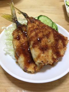 釣りたて!ふっくら!さばフライ-レシピのメイン写真