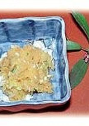 わっぱさみ(大根おろし活用)-レシピのメイン写真