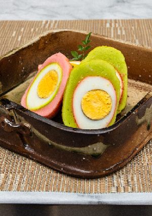 くじゃく【大分県佐伯市の郷土料理】-レシピのメイン写真