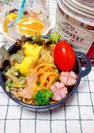 毎日のお弁当297-レシピのメイン写真