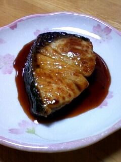 ぶりの照り焼き-レシピのメイン写真