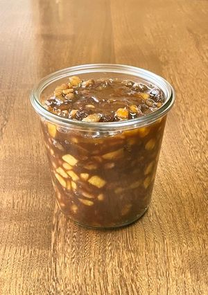 味醂ミンスミート-レシピのメイン写真