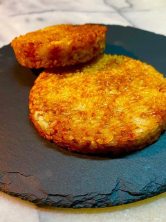 No2955焼おにぎり煎餅仕立て-レシピのメイン写真