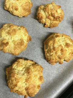 あのcafe風スコーン-レシピのメイン写真