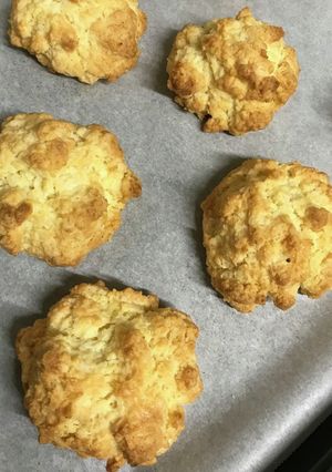 あのcafe風スコーン-レシピのメイン写真
