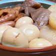 炊飯器★オイスターソース味のおでん