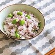 簡単!枝豆ゆかりごはん