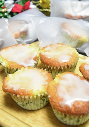 大人のレモンケーキ-レシピのメイン写真