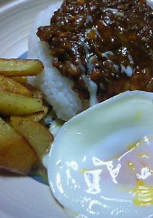 簡単☆ドライカレー-レシピのメイン写真
