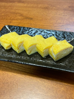 玉子焼き-レシピのメイン写真