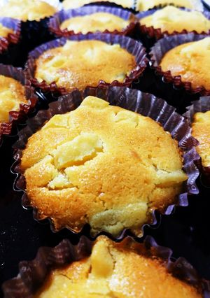 とき林檎を使った林檎のケーキ〜しっとり系-レシピのメイン写真