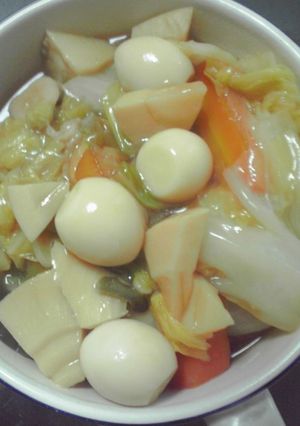 チキンな中華丼♪-レシピのメイン写真