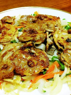 にんにくしょうが焼き♪-レシピのメイン写真