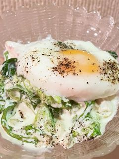 自家製シーザーサラダ-レシピのメイン写真