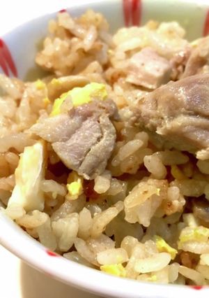 親子丼-レシピのメイン写真