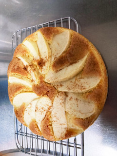 りんごのケーキ-レシピのメイン写真