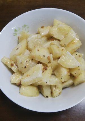 おつまみじゃがバター-レシピのメイン写真