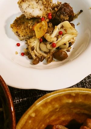 鱈のゆかりパン粉焼き-レシピのメイン写真