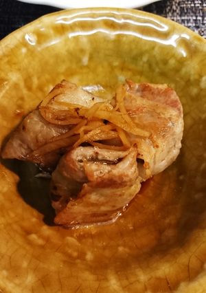 ナス豚巻き-レシピのメイン写真