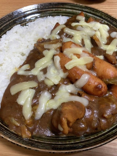 濃厚カレーライス-レシピのメイン写真