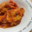 簡単なのにコク深!チキンのトマト煮