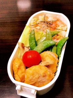 高校生のお弁当20211120-レシピのメイン写真
