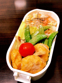 高校生のお弁当20211120-レシピのメイン写真