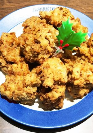 クリスマスにも！【フライドチキン】-レシピのメイン写真