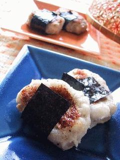 蓮根の磯辺焼き風。-レシピのメイン写真