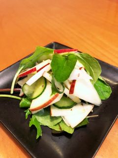 カブとりんごのサラダ-レシピのメイン写真