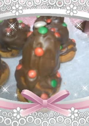 コロネデクリスマスツリー-レシピのメイン写真