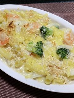 エビグラタン!(^^)!-レシピのメイン写真