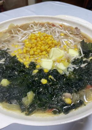 寒い日には道産子汁-レシピのメイン写真