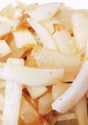 【副菜に一品】大根と鰹節の和物-レシピのメイン写真