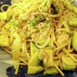 簡単うまっ!アボガド&ツナチーズパスタ